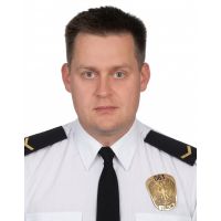 Młodszy Specjalista Maciej Pańkowski